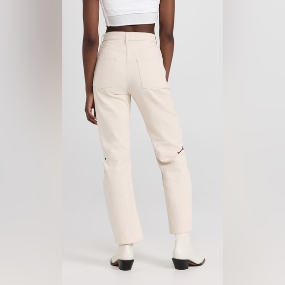 STILL HERE Cowgirl Cut-Out Jeans. Sz 24 - Picture 6 of 13